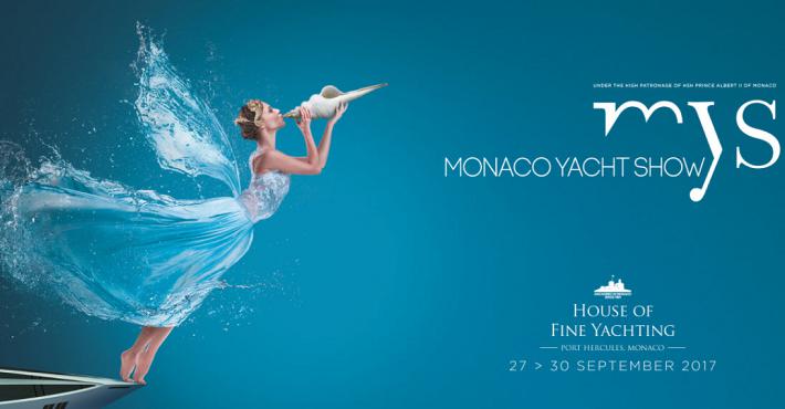 2017 Monaco Yacht Show